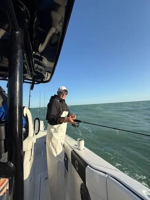 Slide: The Image of CG Boat Works 35 M-Series 2022 - 128