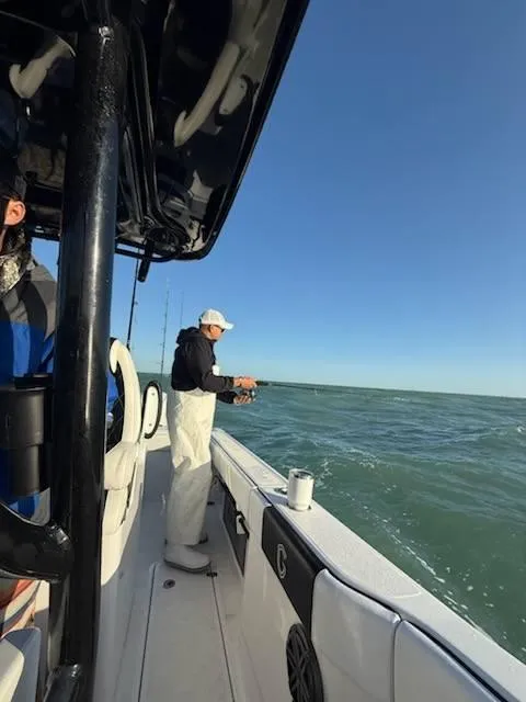 Slide: The Image of CG Boat Works 35 M-Series 2022 - 129