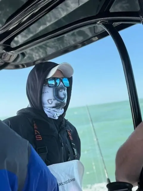 Slide: The Image of CG Boat Works 35 M-Series 2022 - 131