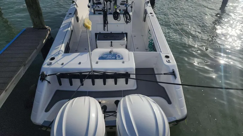 Slide: The Image of CG Boat Works 35 M-Series 2022 - 137