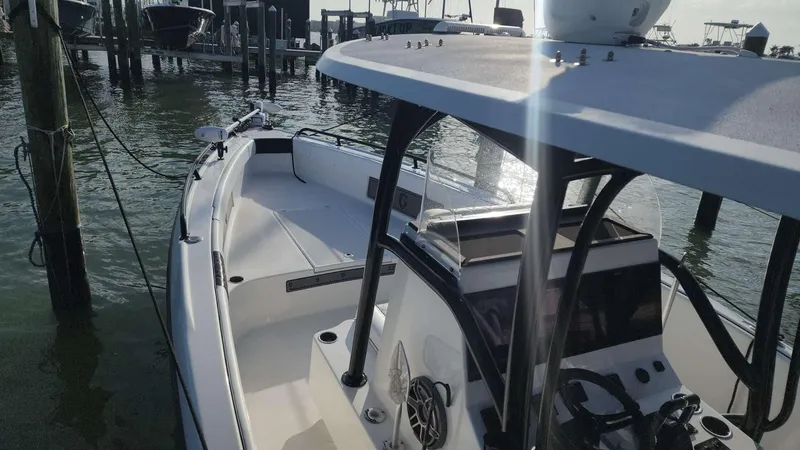 Slide: The Image of CG Boat Works 35 M-Series 2022 - 138