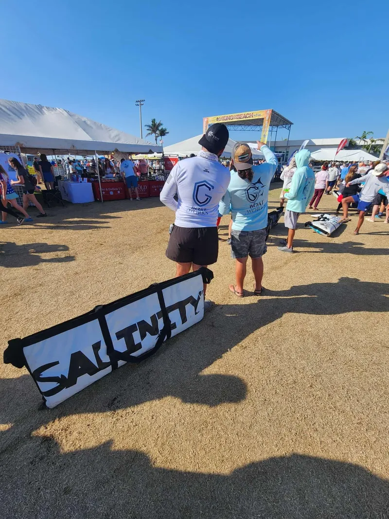 Slide: The Image of CG Boat Works 35 M-Series 2022 - 144