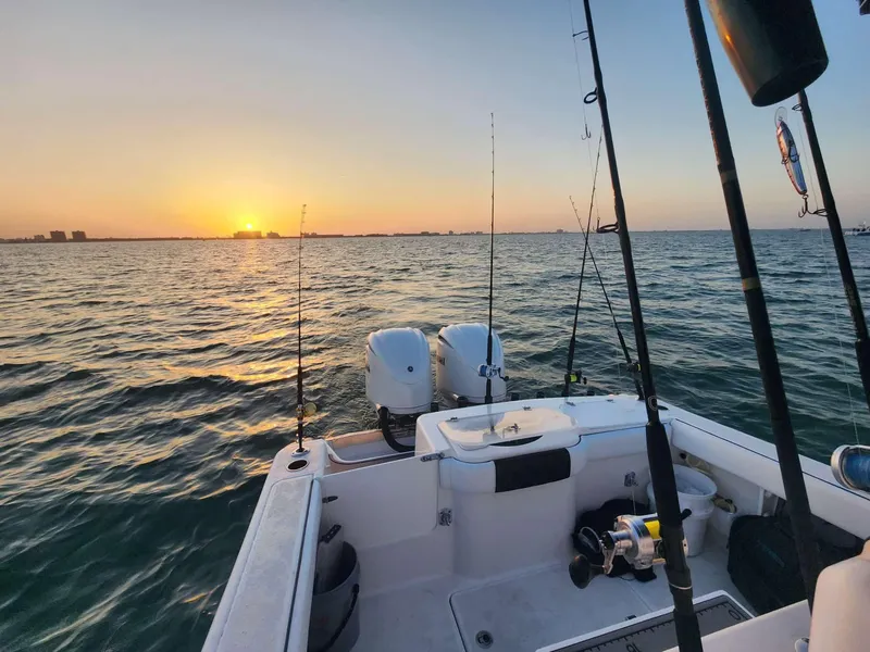 Slide: The Image of CG Boat Works 35 M-Series 2022 - 146