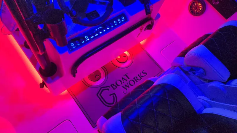 Slide: The Image of CG Boat Works 35 M-Series 2022 - 149