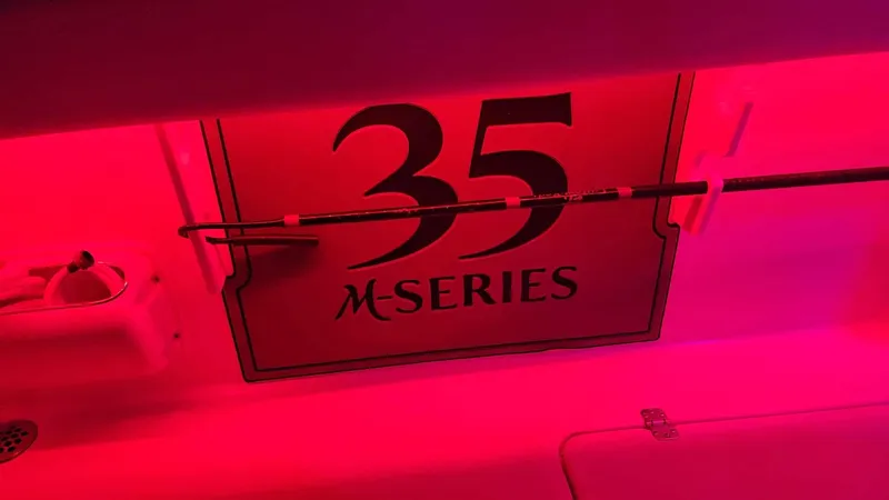 Slide: The Image of CG Boat Works 35 M-Series 2022 - 150