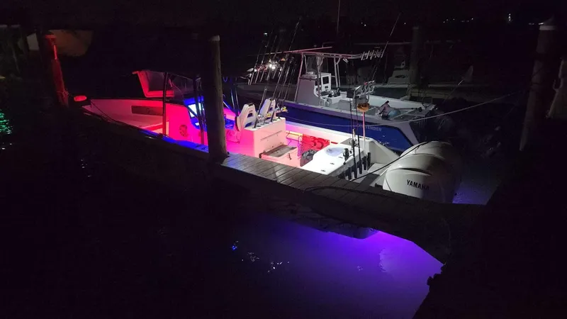 Slide: The Image of CG Boat Works 35 M-Series 2022 - 151