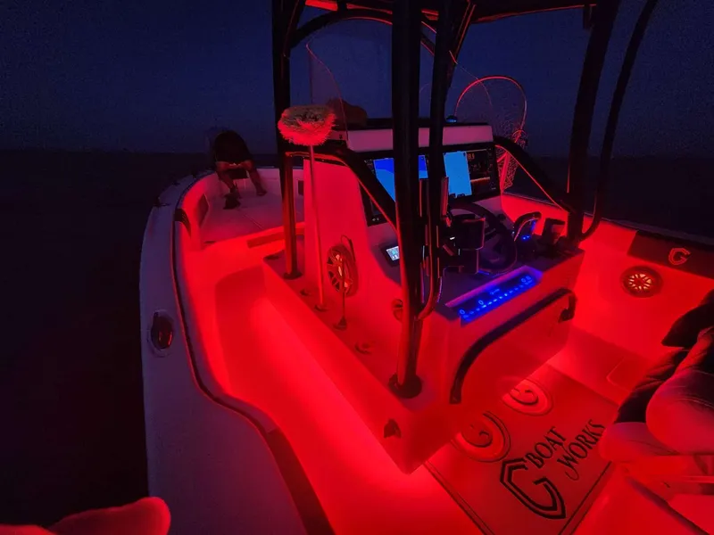 Slide: The Image of CG Boat Works 35 M-Series 2022 - 153