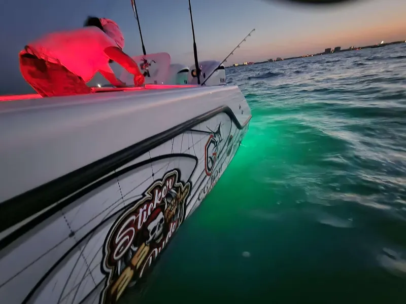 Slide: The Image of CG Boat Works 35 M-Series 2022 - 156