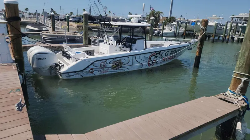 Slide: The Image of CG Boat Works 35 M-Series 2022 - 166