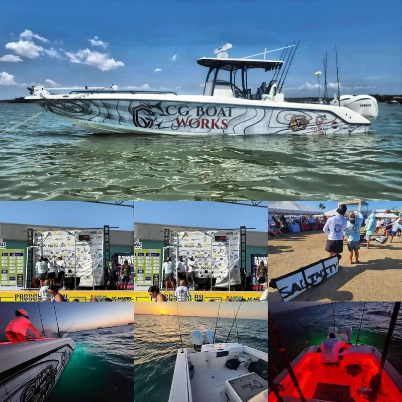 Slide: The Image of CG Boat Works 35 M-Series 2022 - 176