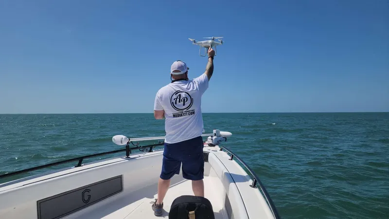 Slide: The Image of CG Boat Works 35 M-Series 2022 - 177