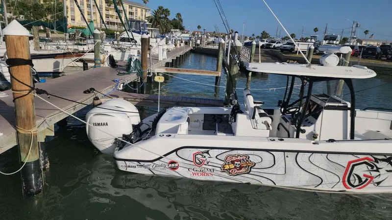 Slide: The Image of CG Boat Works 35 M-Series 2022 - 178