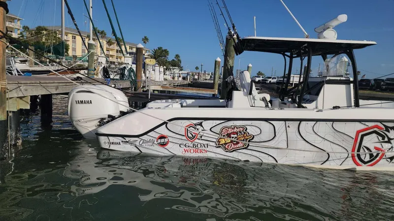 Slide: The Image of CG Boat Works 35 M-Series 2022 - 179