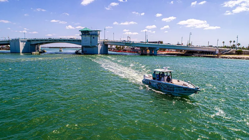 Slide: The Image of CG Boat Works 35 M-Series 2022 - 191