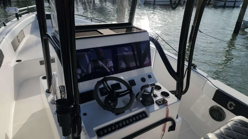 Slide: The Image of CG Boat Works 35 M-Series 2022 - 195