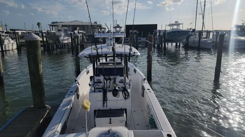 Slide: The Image of CG Boat Works 35 M-Series 2022 - 196