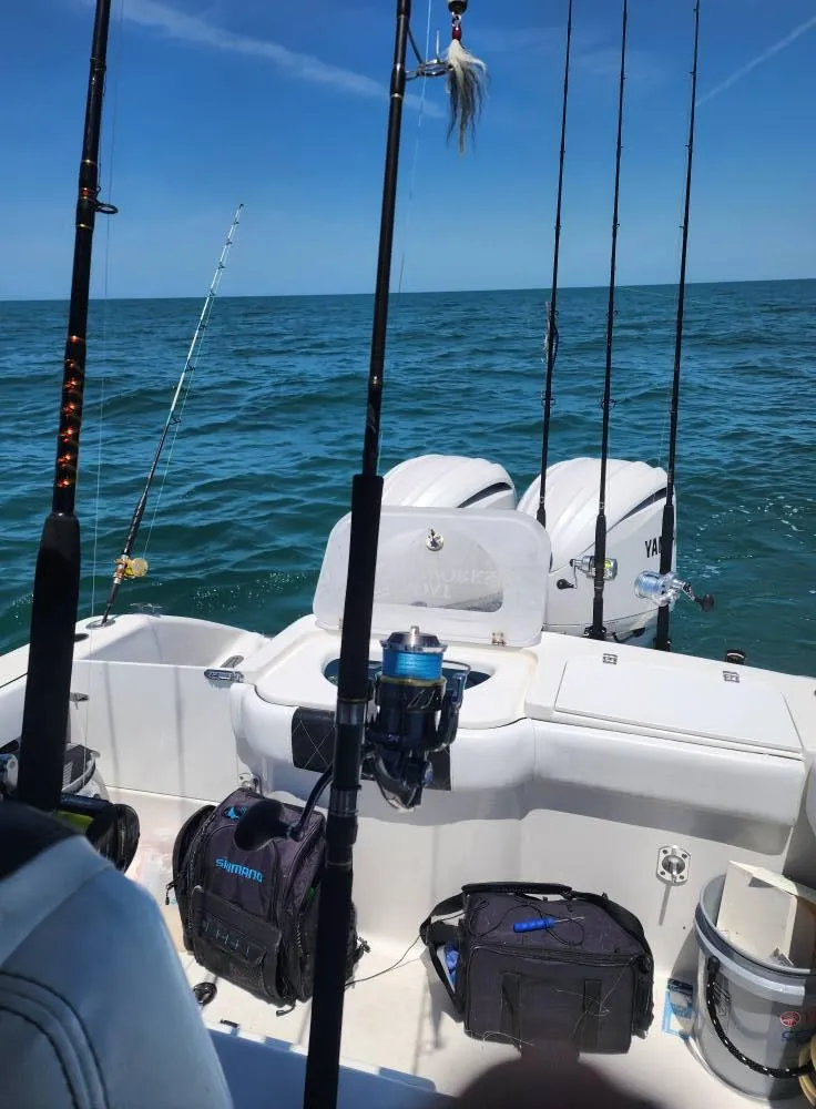 Slide: The Image of CG Boat Works 35 M-Series 2022 - 63