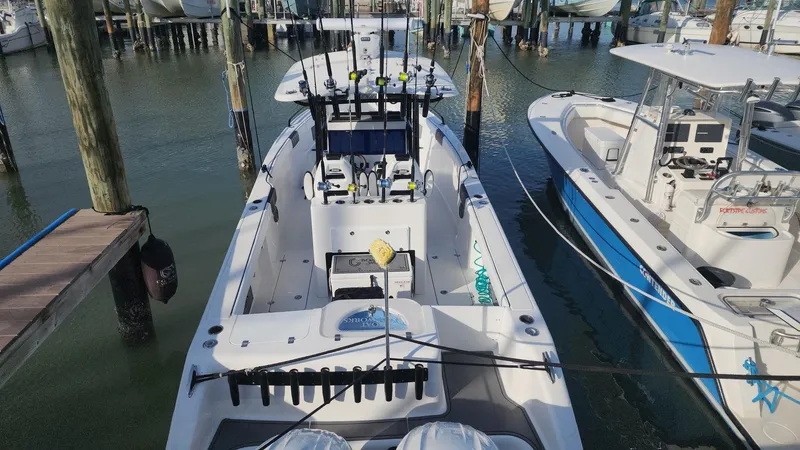 Slide: The Image of CG Boat Works 35 M-Series 2022 - 72