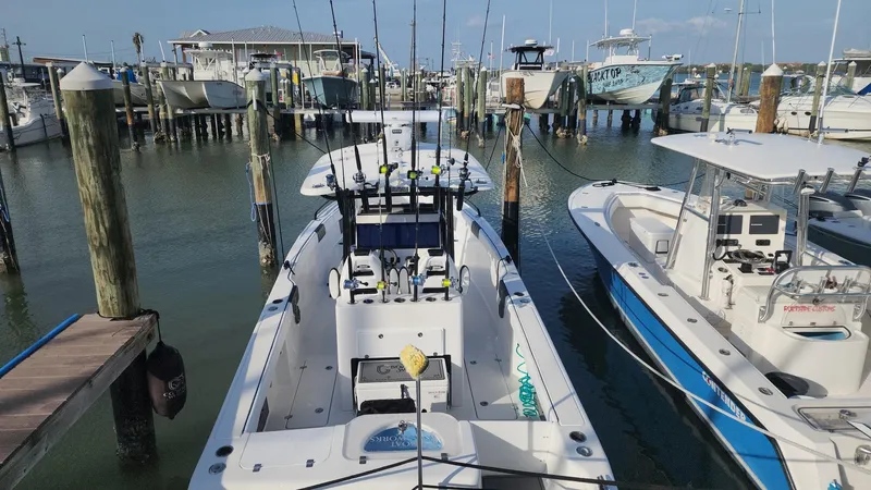 Slide: The Image of CG Boat Works 35 M-Series 2022 - 73