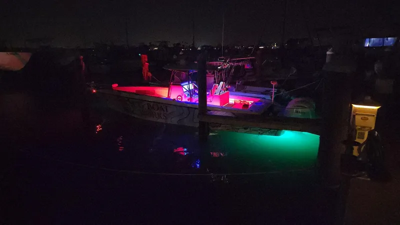 Slide: The Image of CG Boat Works 35 M-Series 2022 - 78