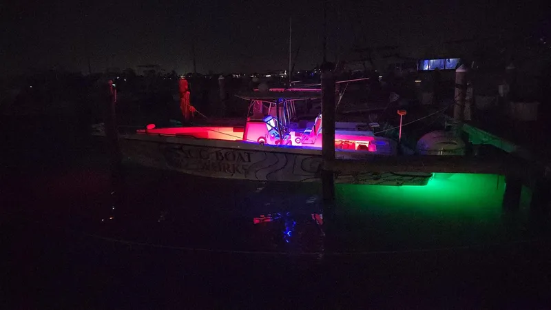 Slide: The Image of CG Boat Works 35 M-Series 2022 - 79