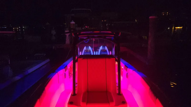 Slide: The Image of CG Boat Works 35 M-Series 2022 - 83