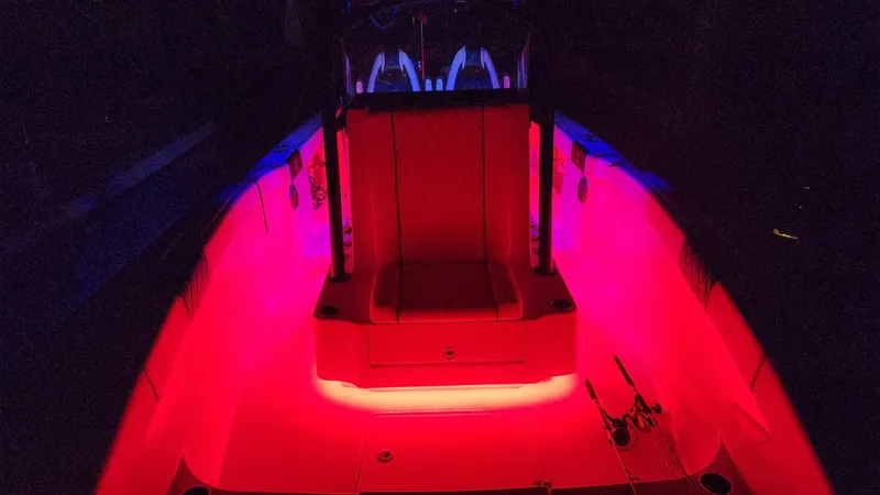 Slide: The Image of CG Boat Works 35 M-Series 2022 - 84