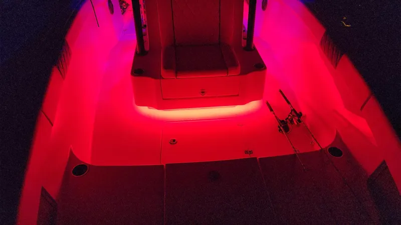 Slide: The Image of CG Boat Works 35 M-Series 2022 - 85