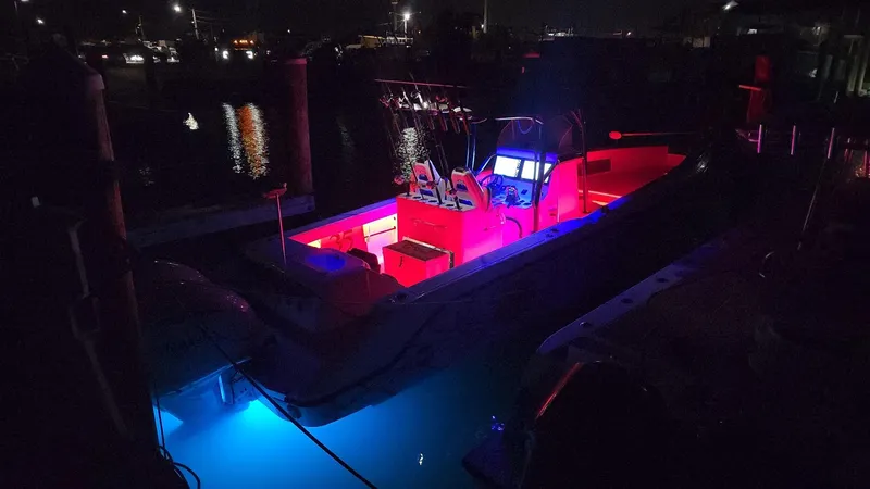 Slide: The Image of CG Boat Works 35 M-Series 2022 - 90