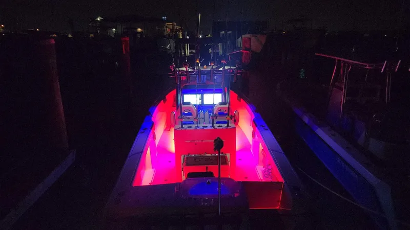 Slide: The Image of CG Boat Works 35 M-Series 2022 - 91