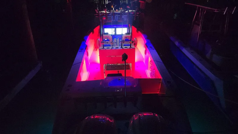 Slide: The Image of CG Boat Works 35 M-Series 2022 - 92