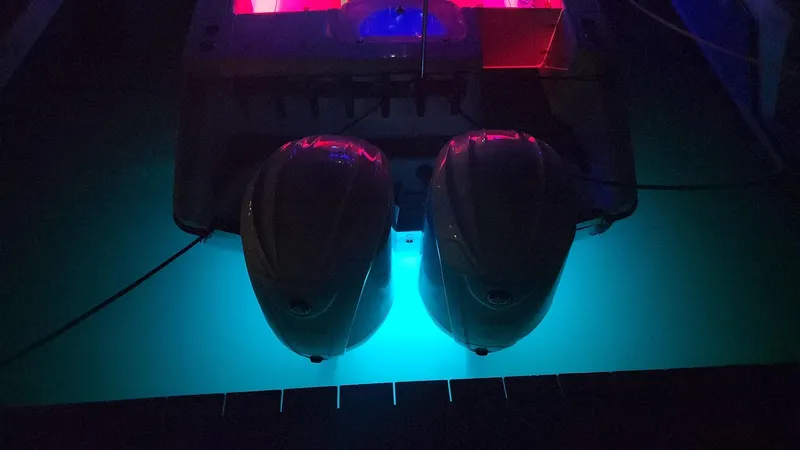 Slide: The Image of CG Boat Works 35 M-Series 2022 - 93