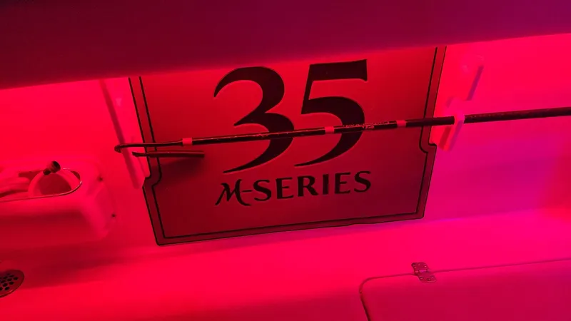 Slide: The Image of CG Boat Works 35 M-Series 2022 - 95