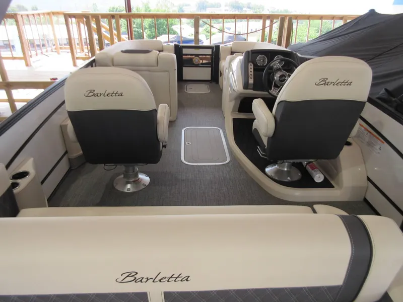 Slide: The Image of Barletta Lusso 23UCA 2025 - 8