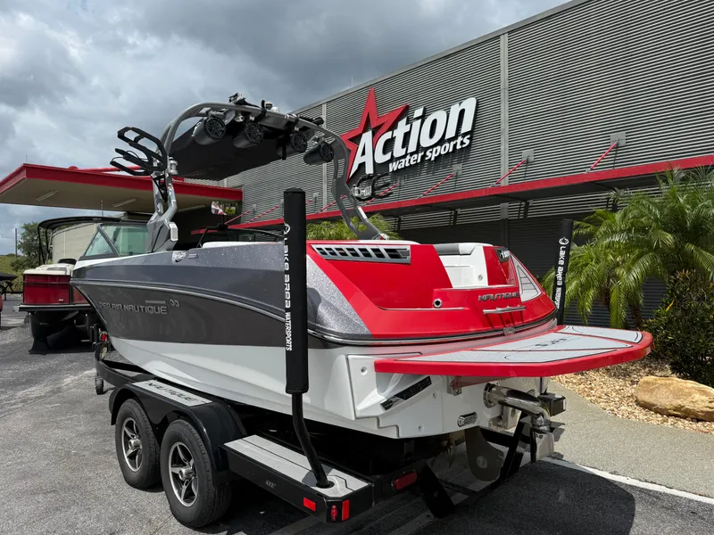 Slide: The Image of Nautique 210 Super Air Nautique 2018 - 7