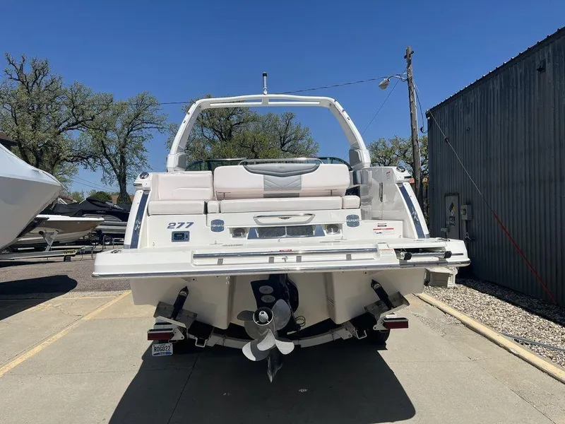 Slide: The Image of Chaparral 277 SSX 2019 - 2