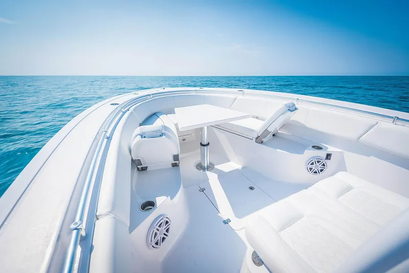 Slide: The Image of Sportsman Open 312 Center Console 2018 - 2