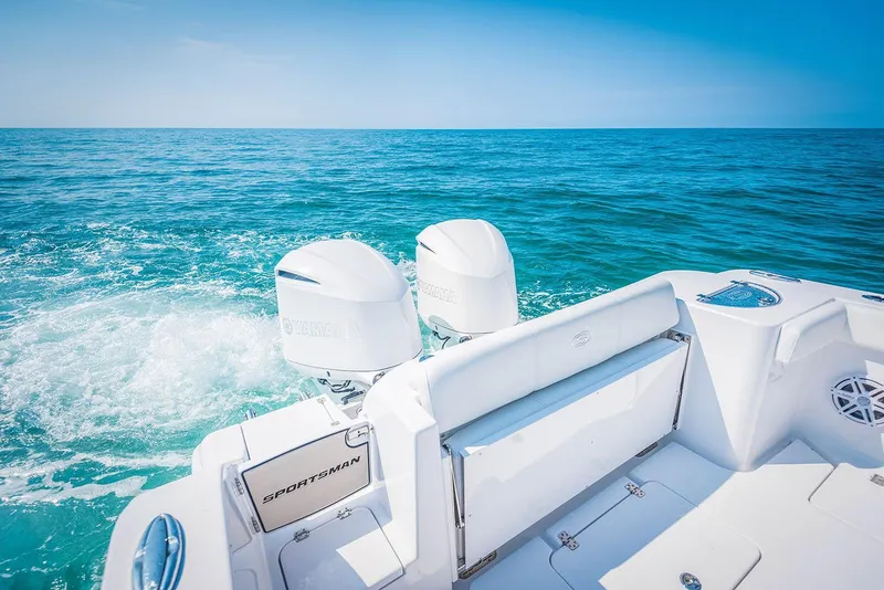 Slide: The Image of Sportsman Open 312 Center Console 2018 - 6