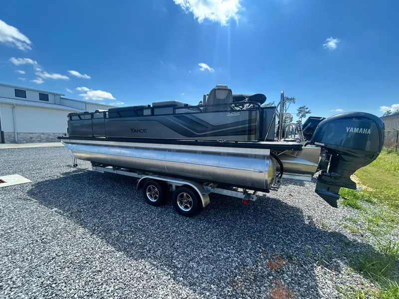 Slide: The Image of Tahoe SPT85 RF23T 2025 - 14