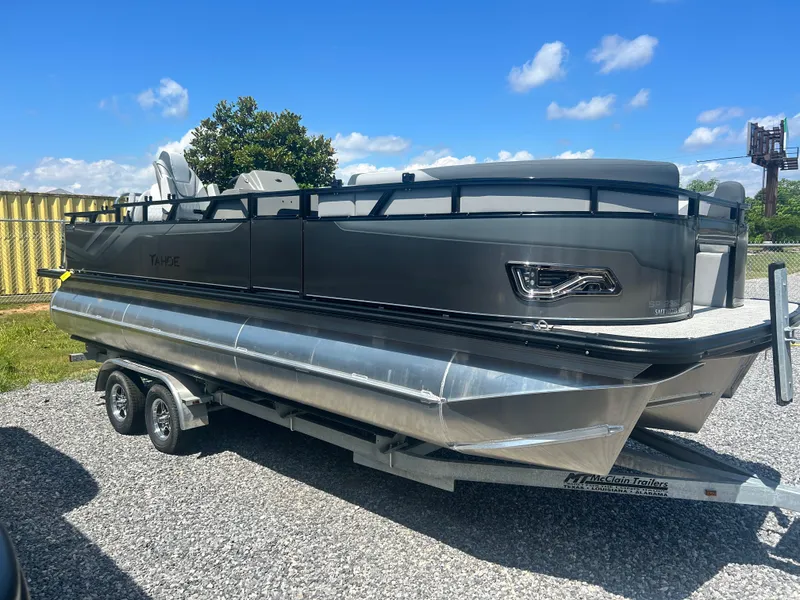 Slide: The Image of Tahoe SPT85 RF23T 2025 - 3