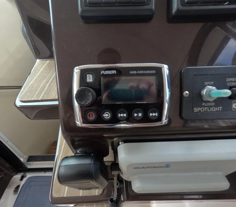 Slide: The Image of Regal 35 Sport Coupe 2015 - 51