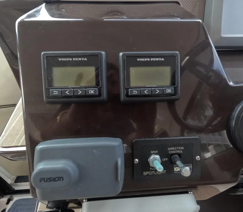 Slide: The Image of Regal 35 Sport Coupe 2015 - 52