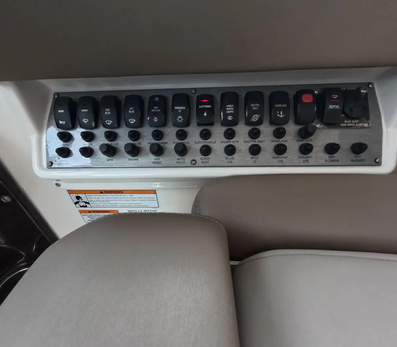 Slide: The Image of Regal 35 Sport Coupe 2015 - 54