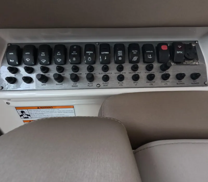 Slide: The Image of Regal 35 Sport Coupe 2015 - 55