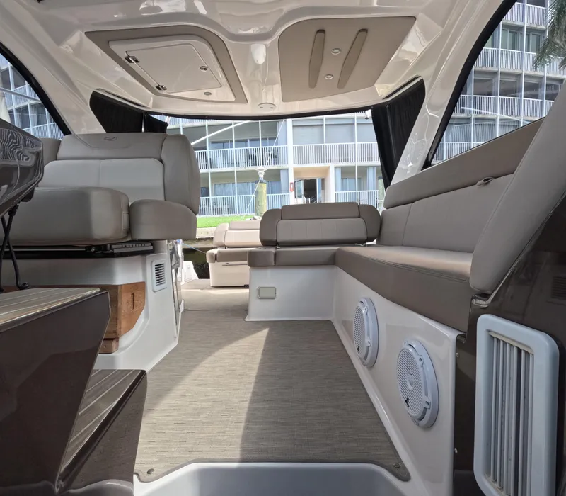 Slide: The Image of Regal 35 Sport Coupe 2015 - 57