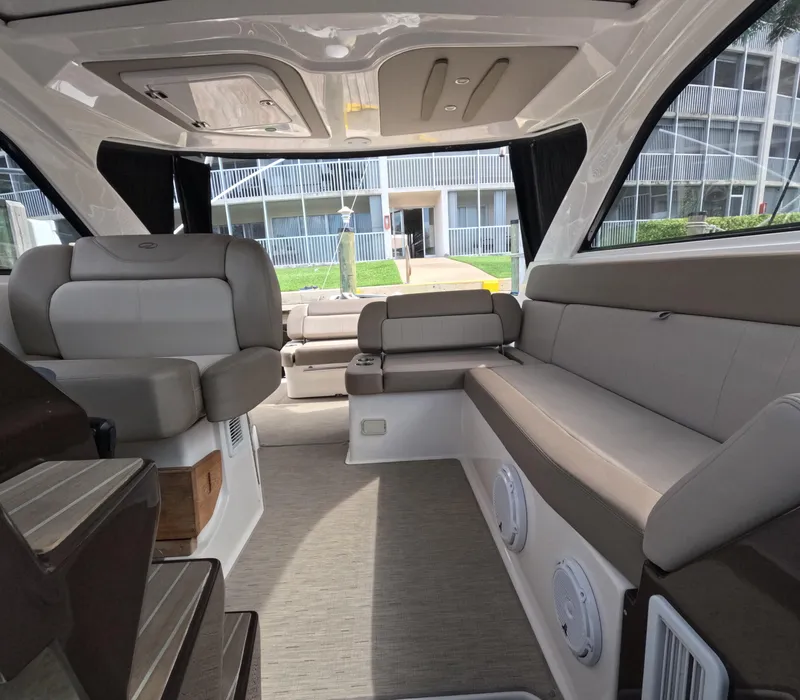 Slide: The Image of Regal 35 Sport Coupe 2015 - 60