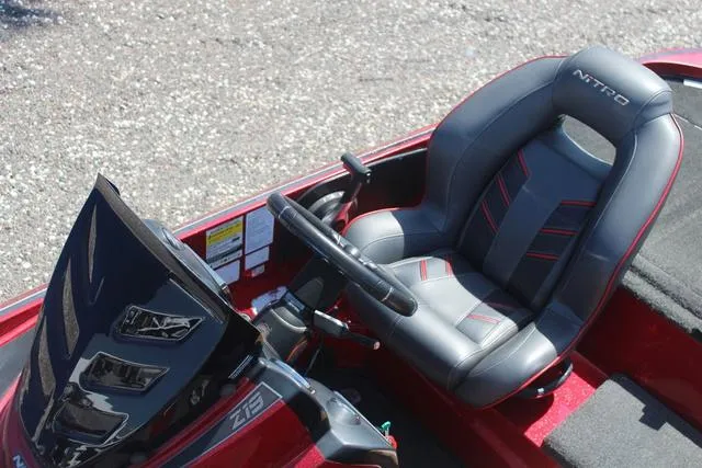 Slide: The Image of Nitro Z19 2018 - 17