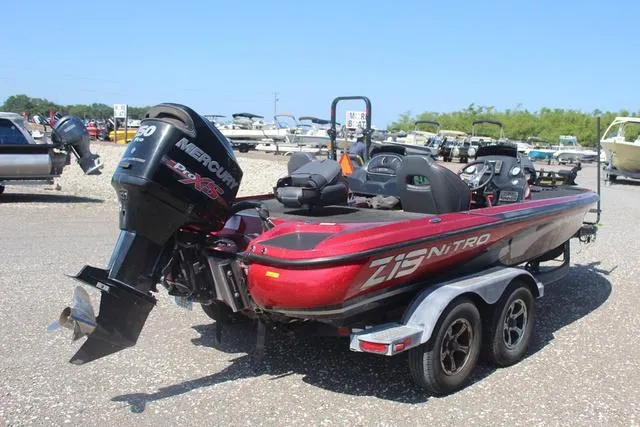 Slide: The Image of Nitro Z19 2018 - 4