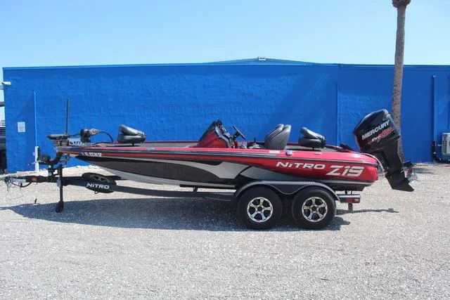 Slide: The Image of Nitro Z19 2018 - 7