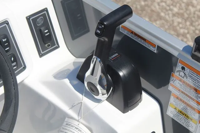 Slide: The Image of Hurricane FunDeck 2260 REF 2025 - 16